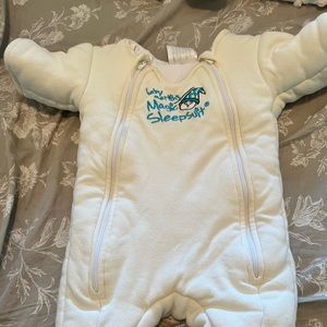 Baby Merlin’s Magic Sleep-suit